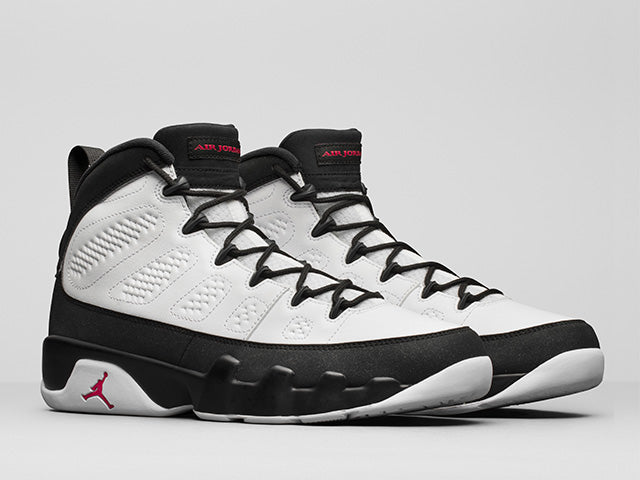 Jordan 9 Retro OG Space Jam 2016 — view 4