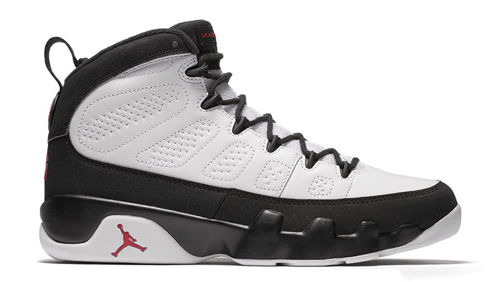 Jordan 9 Retro OG Space Jam 2016 — view 5