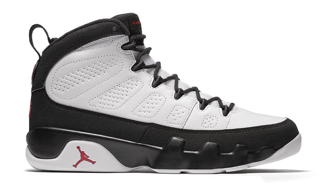 Jordan 9 Retro OG Space Jam 2016 — view 5