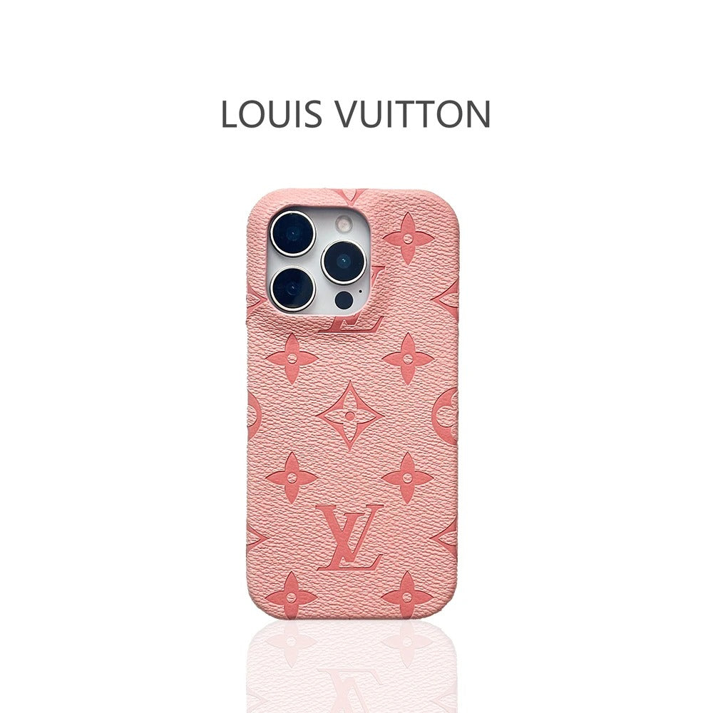 Pink Phone Case — view 1