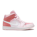 Air Jordan 1 Mid ¡®Digital Pink¡¯ Revered Footwear — view 1