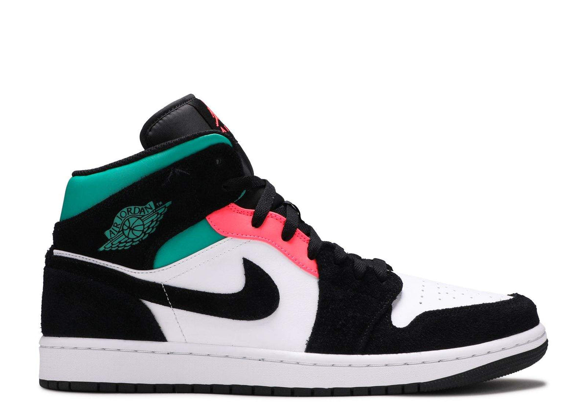 Air Jordan 1 Mid SE ¡®South Beach¡¯ Everlasting Sneaker — view 1