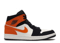 Air Jordan 1 Mid ¡®Shattered Backboard¡¯ Revered Footwear — view 1