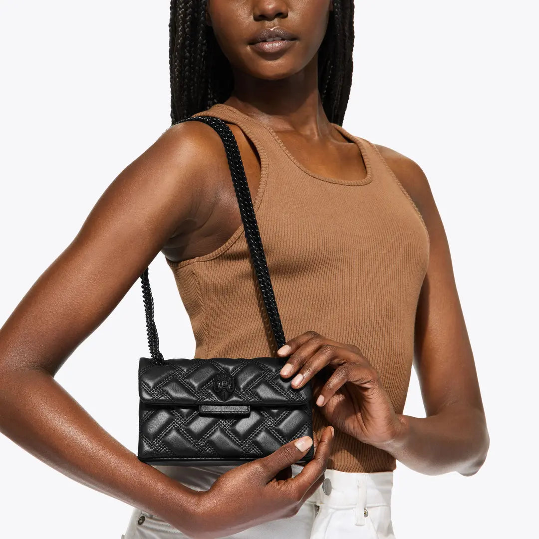 Kurt Geiger Kensington Drench Bag — view 4