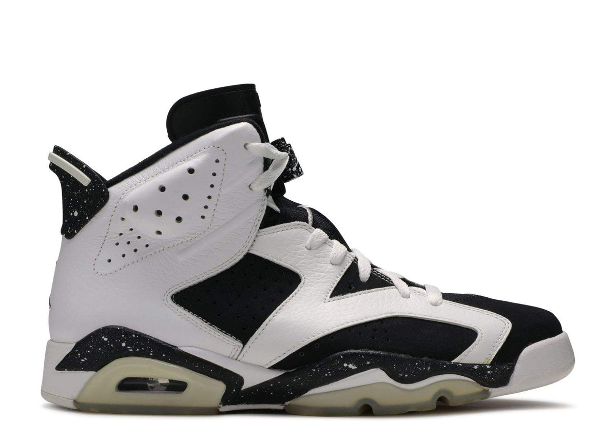 Air Jordan 6 Retro ‘Oreo’ Everlasting Sneaker — view 1