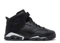 Air Jordan 6 Retro GS Black Cat Everlasting Sneaker — view 1