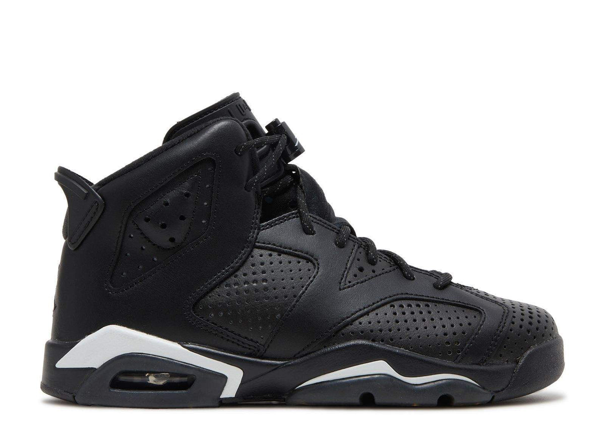 Air Jordan 6 Retro GS Black Cat Everlasting Sneaker — view 1