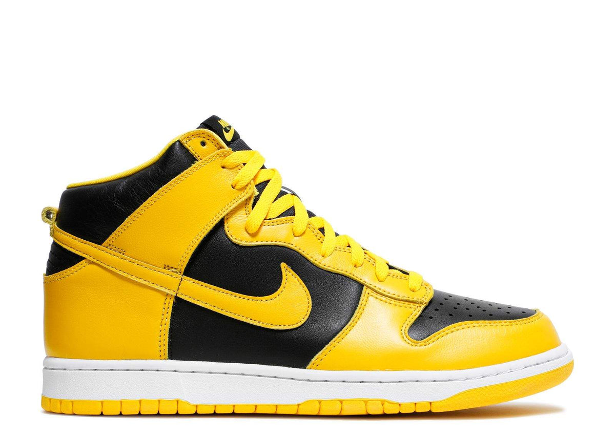 Nike Dunk High SP ‘Iowa’ 2020 Everlasting Sneaker — view 1