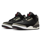 Air Jordan 3 x Levi's 'Black' — view 2