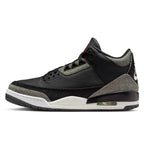 Air Jordan 3 x Levi's 'Black' — view 1