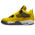 Air Jordan 4 'Lightning Tour Yellow' — view 1