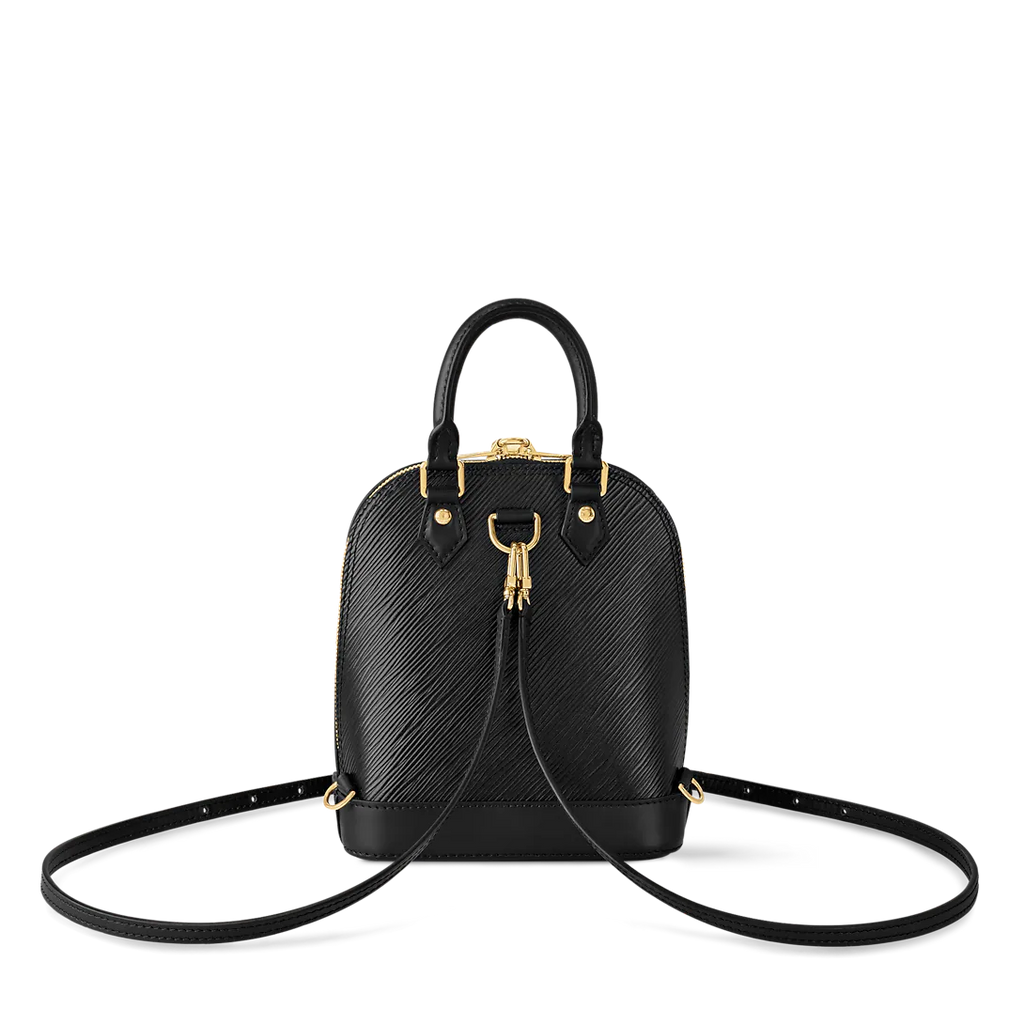 Louis Vuitton Alma Backpack Epi — view 2