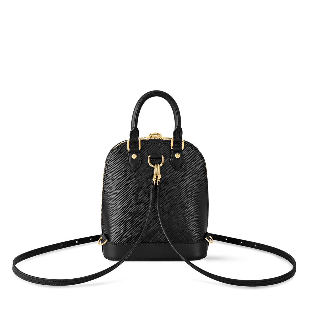 Louis Vuitton Alma Backpack Epi — view 2