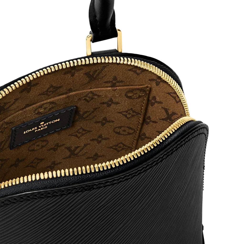 Louis Vuitton Alma Backpack Epi — view 4