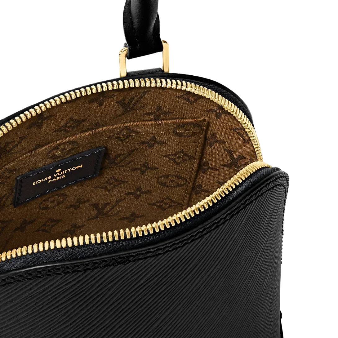 Louis Vuitton Alma Backpack Epi — view 4