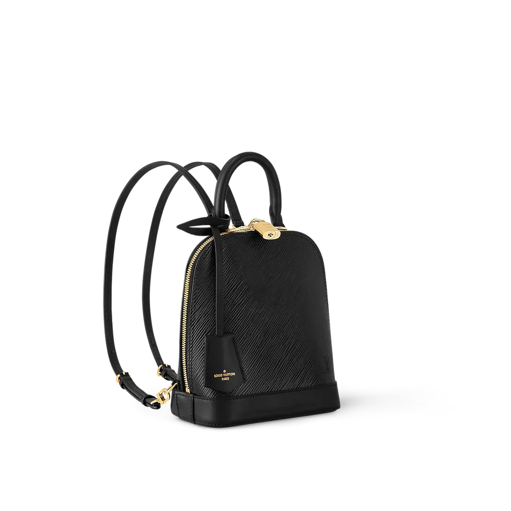 Louis Vuitton Alma Backpack Epi — view 1