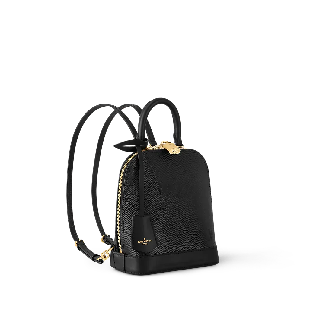 Louis Vuitton Alma Backpack Epi — view 1