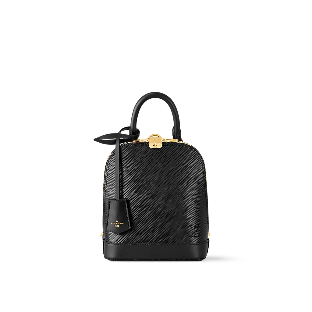 Louis Vuitton Alma Backpack Epi — view 3