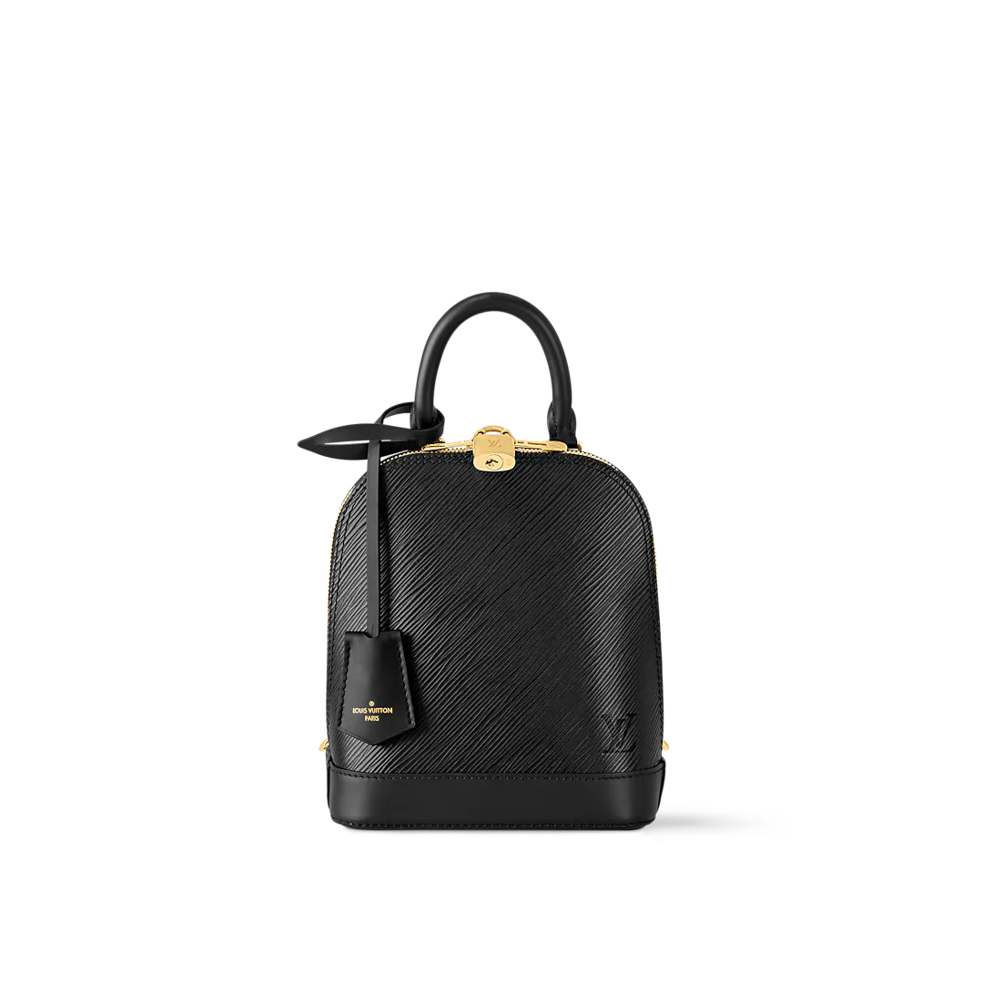 Louis Vuitton Alma Backpack Epi — view 3