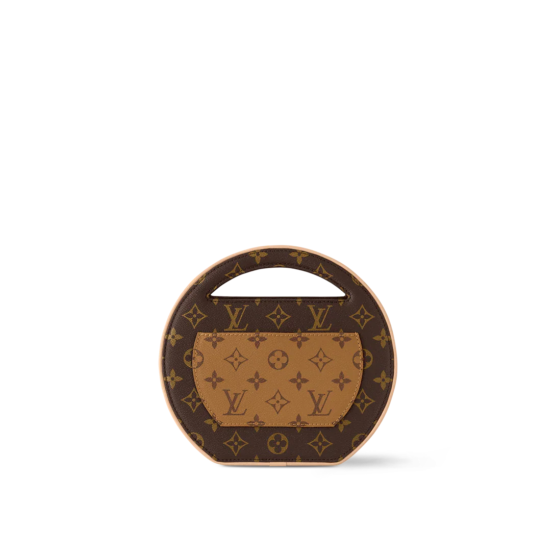 Louis Vuitton Around Me PM Handbag — view 5