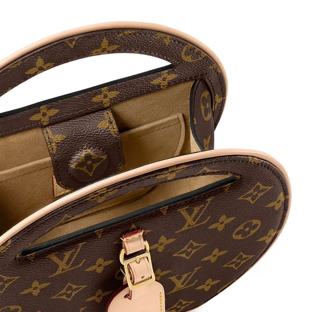 Louis Vuitton Around Me PM Handbag — view 3