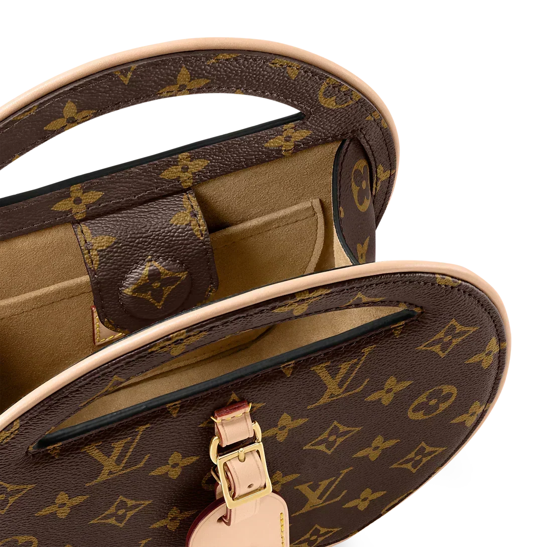 Louis Vuitton Around Me PM Handbag — view 3