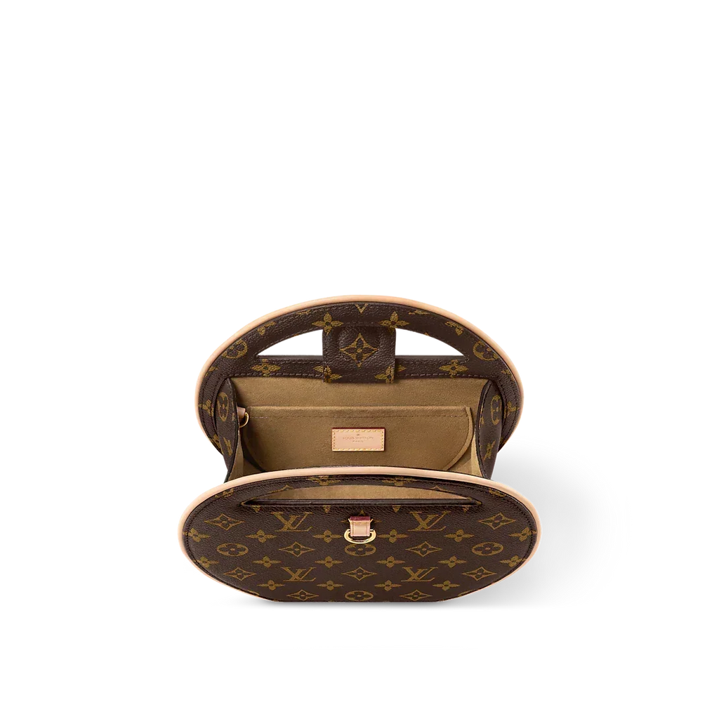 Louis Vuitton Around Me PM Handbag — view 4