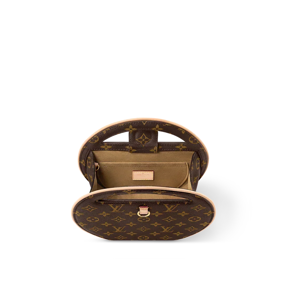 Louis Vuitton Around Me PM Handbag — view 4
