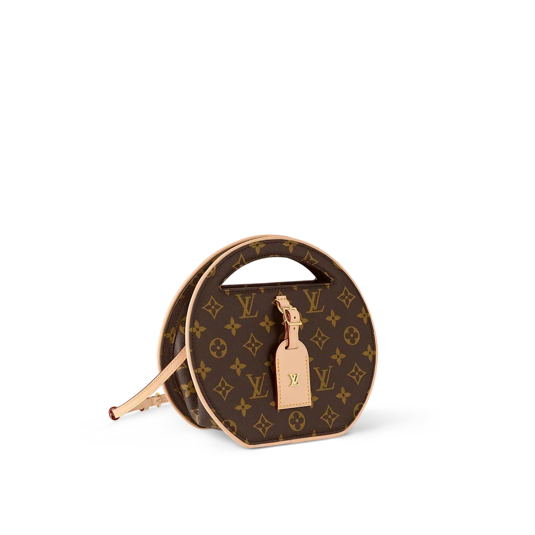 Louis Vuitton Around Me PM Handbag — view 1