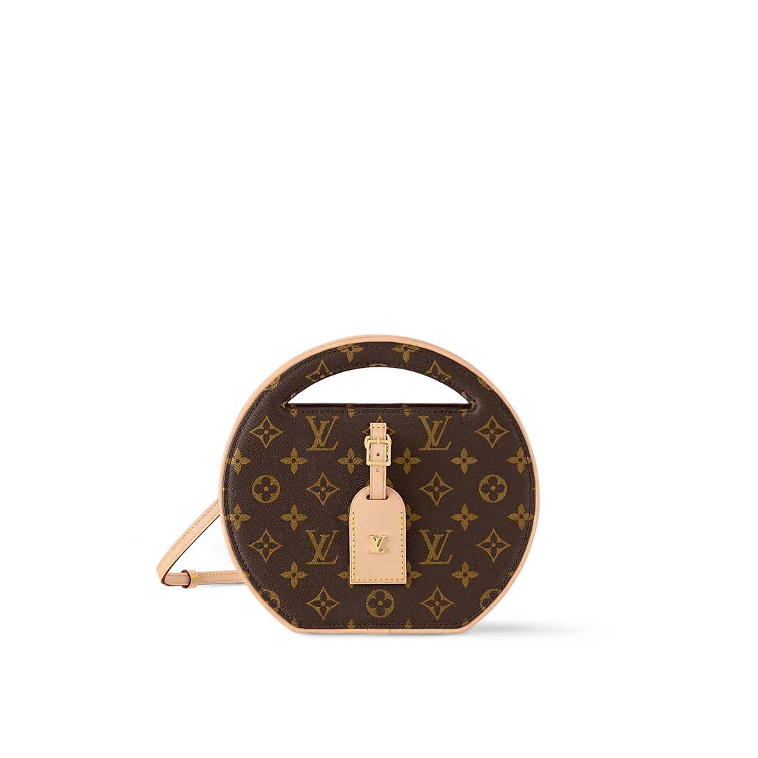 Louis Vuitton Around Me PM Handbag — view 2