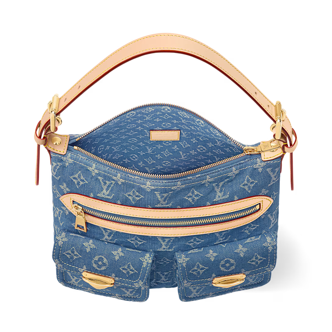 (New) LV Baggy Bag — view 8