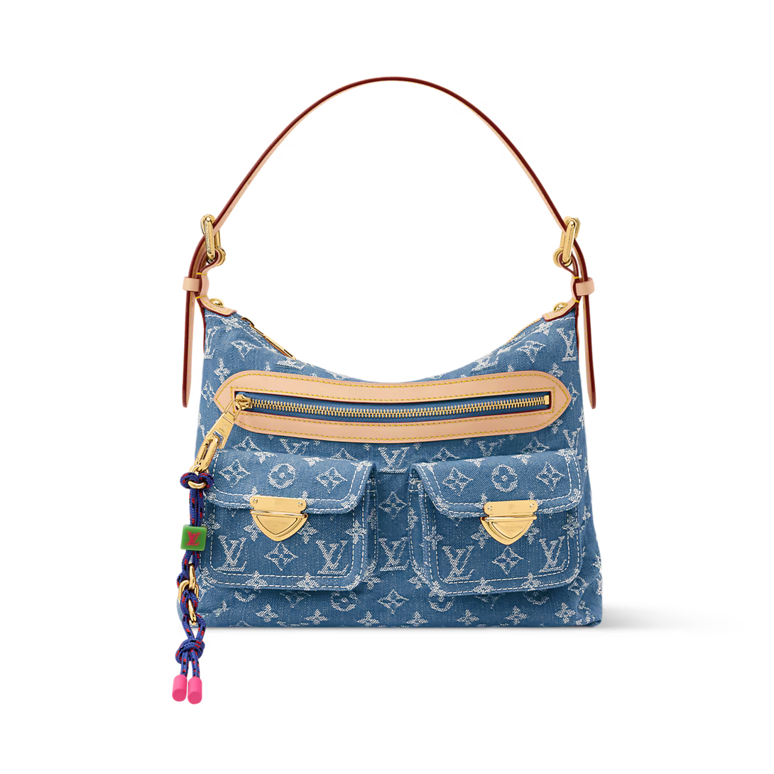 (New) LV Baggy Bag — view 10