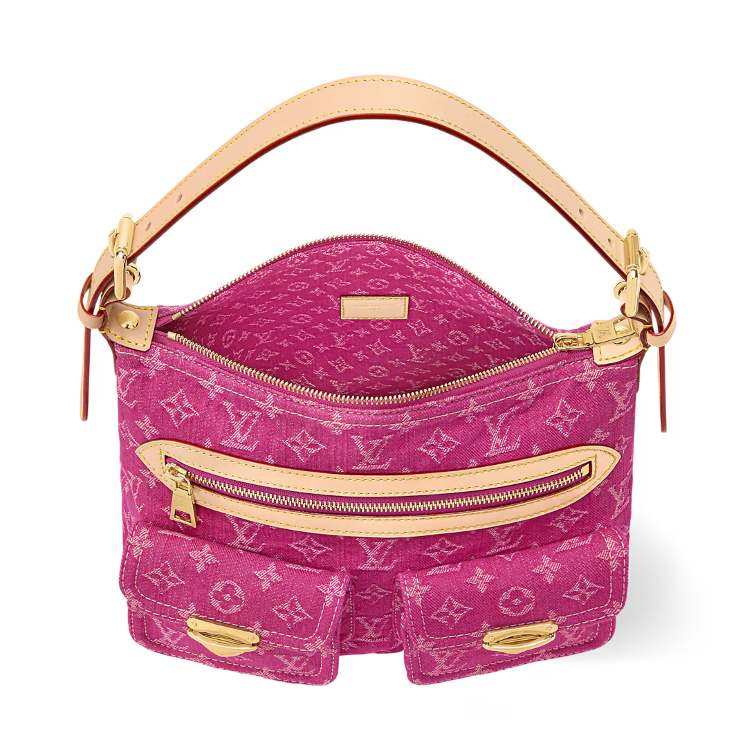 (New) LV Baggy Bag — view 4
