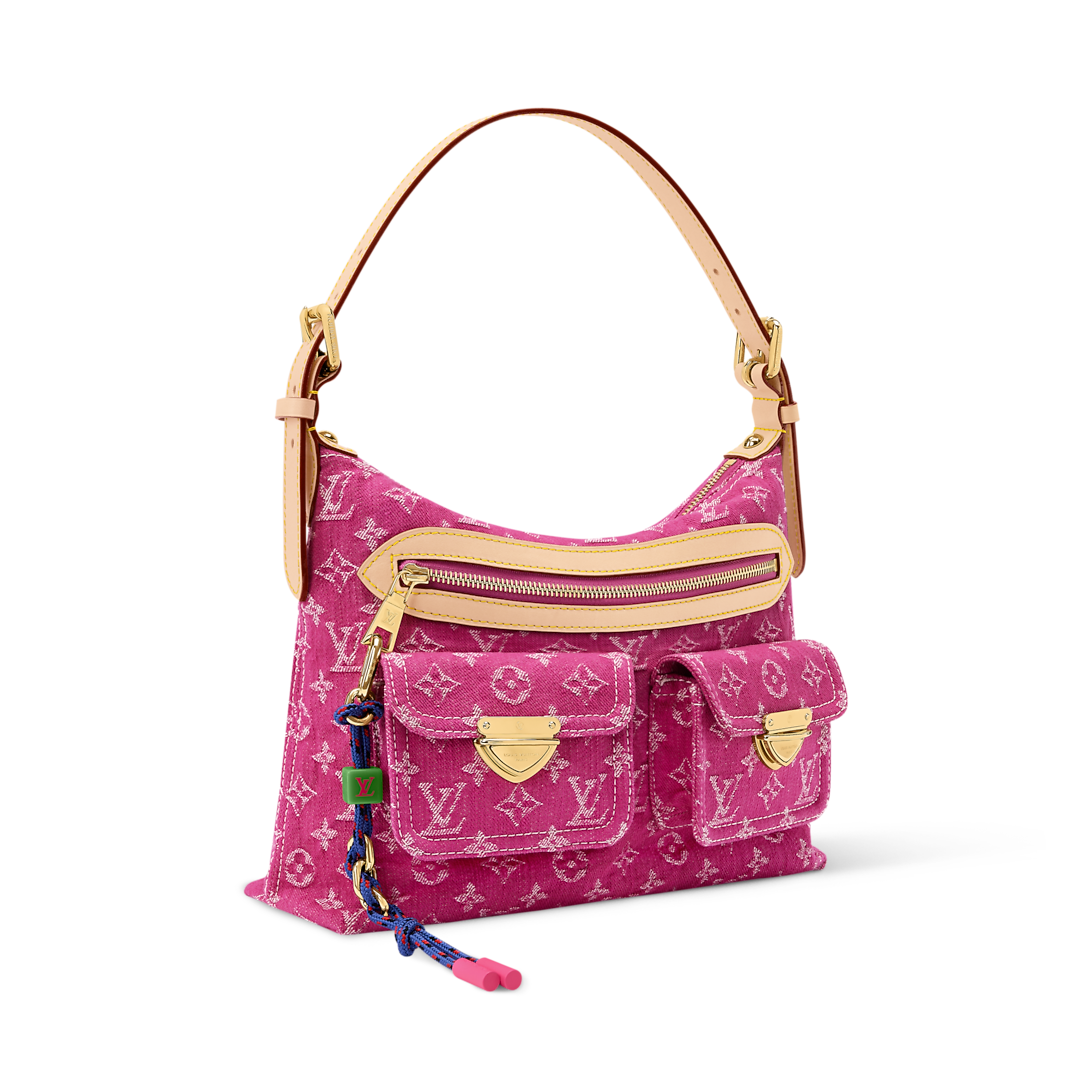 (New) LV Baggy Bag — view 1