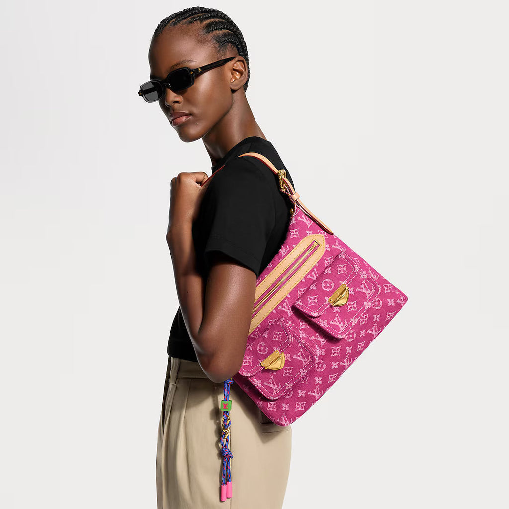 (New) LV Baggy Bag — view 6