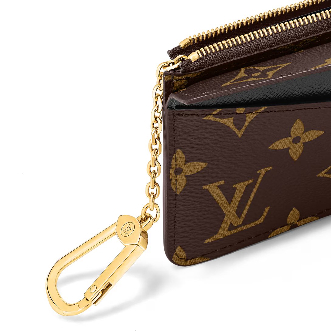 LV Card Holder Recto Verso — view 3