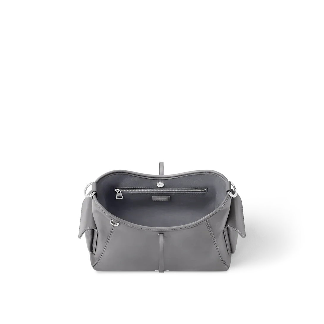 Louis Vuitton Carryall Cargo Vibe PM Shoulder Bag — view 3