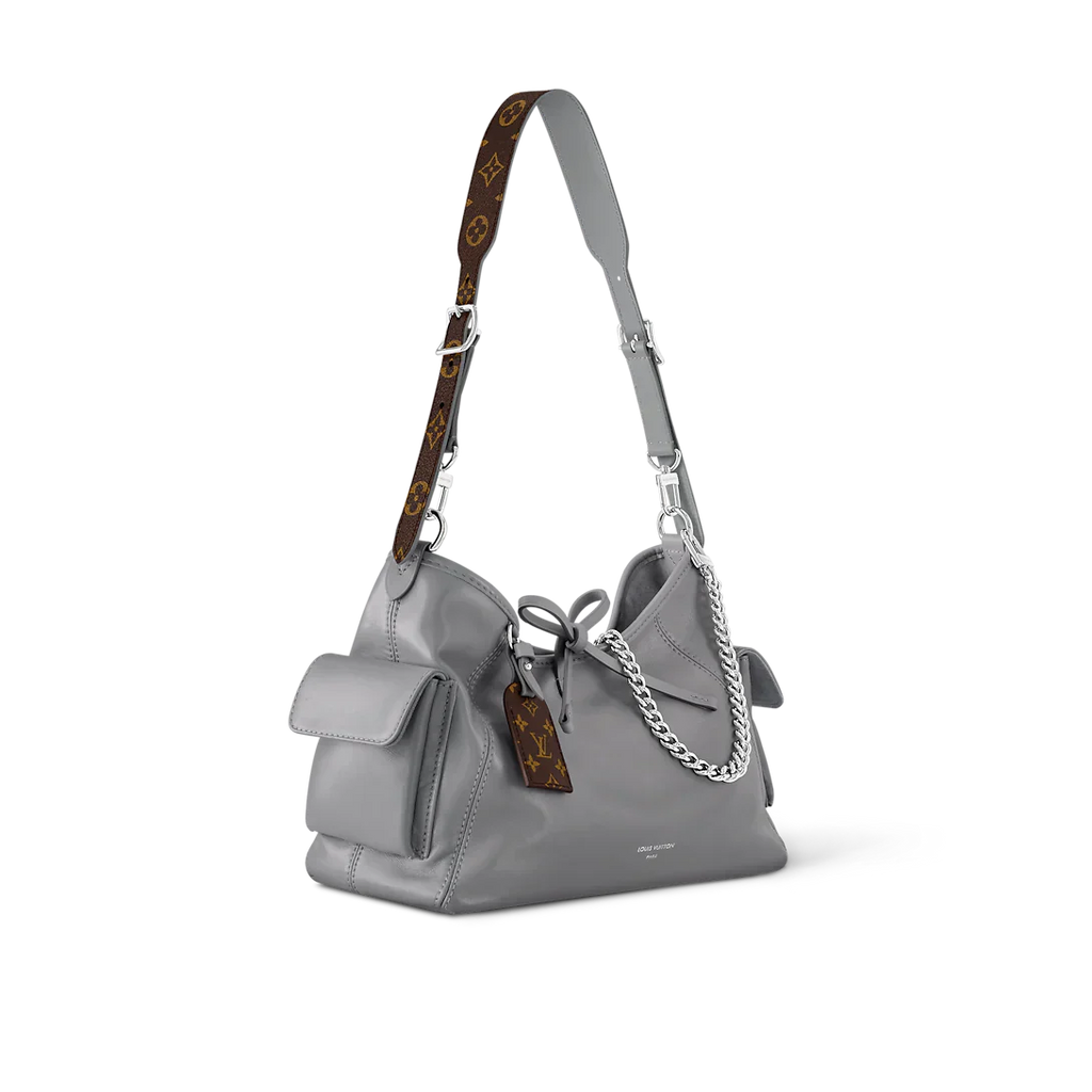 Louis Vuitton Carryall Cargo Vibe PM Shoulder Bag — view 1