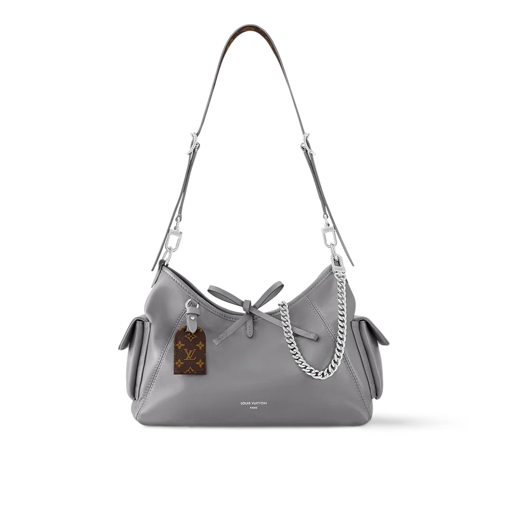 Louis Vuitton Carryall Cargo Vibe PM Shoulder Bag — view 2