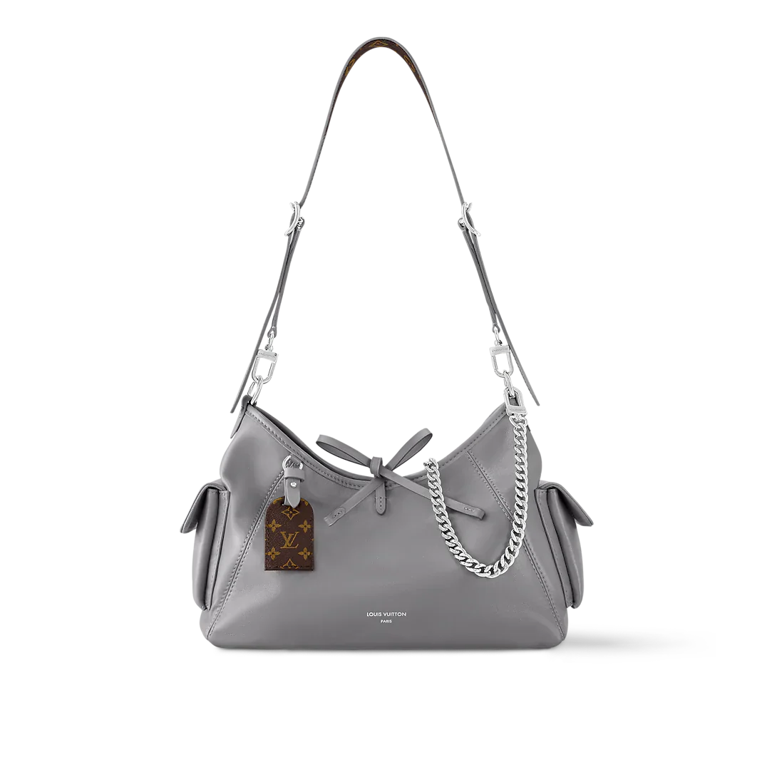 Louis Vuitton Carryall Cargo Vibe PM Shoulder Bag — view 2