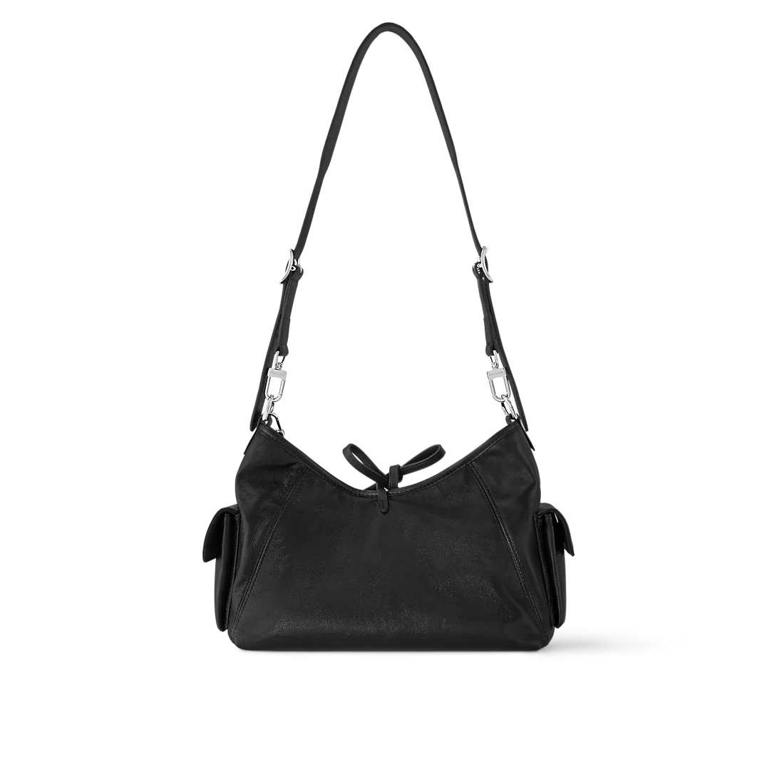 Louis Vuitton Carryall Cargo Vibe PM Handbag — view 3