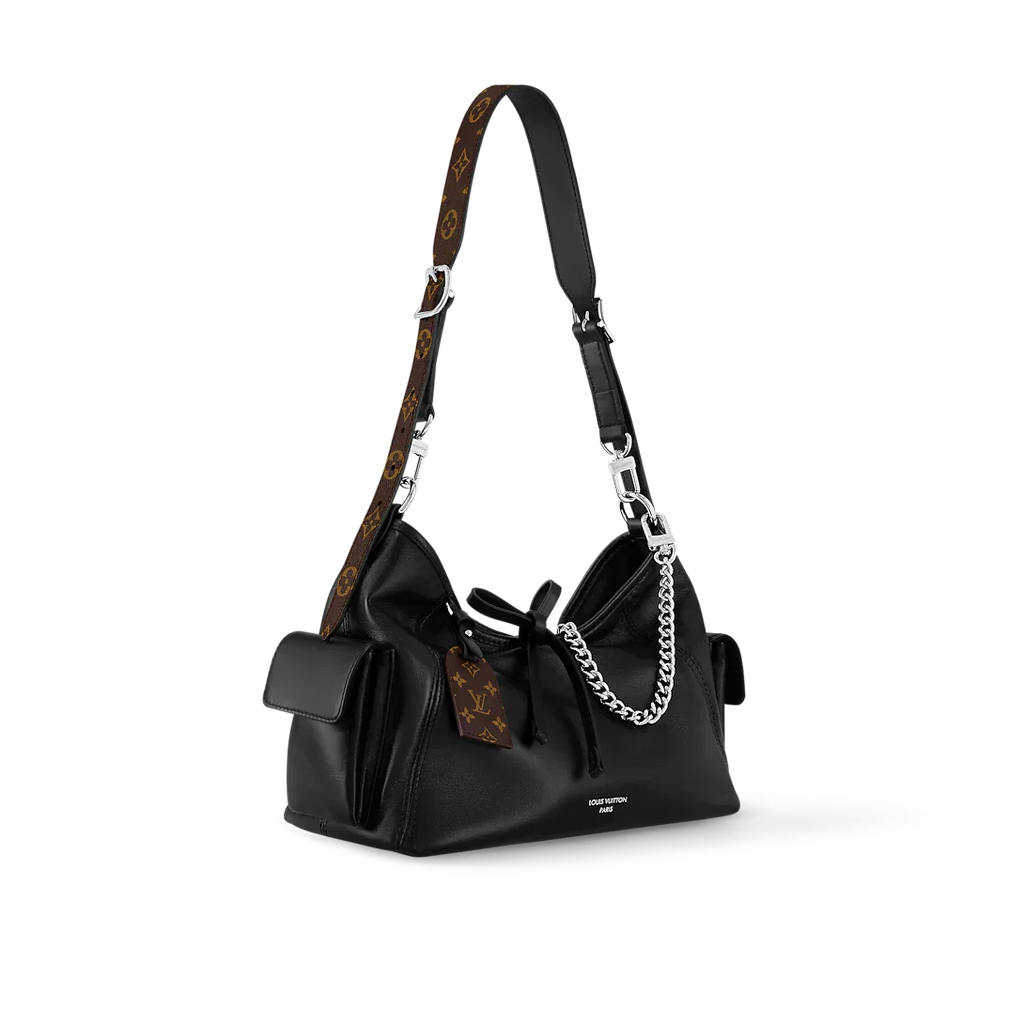 Louis Vuitton Carryall Cargo Vibe PM Handbag — view 1