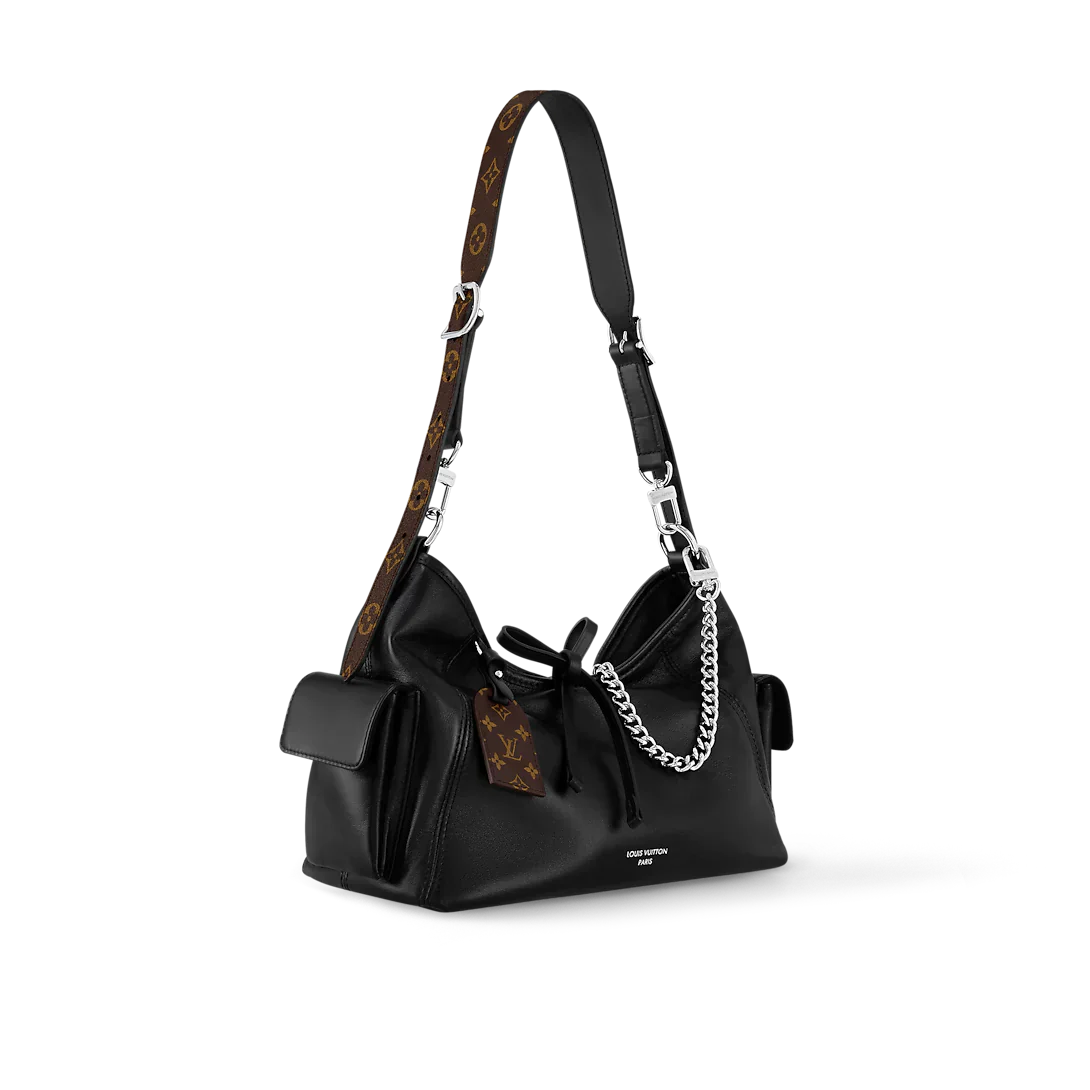 Louis Vuitton Carryall Cargo Vibe PM Handbag — view 1