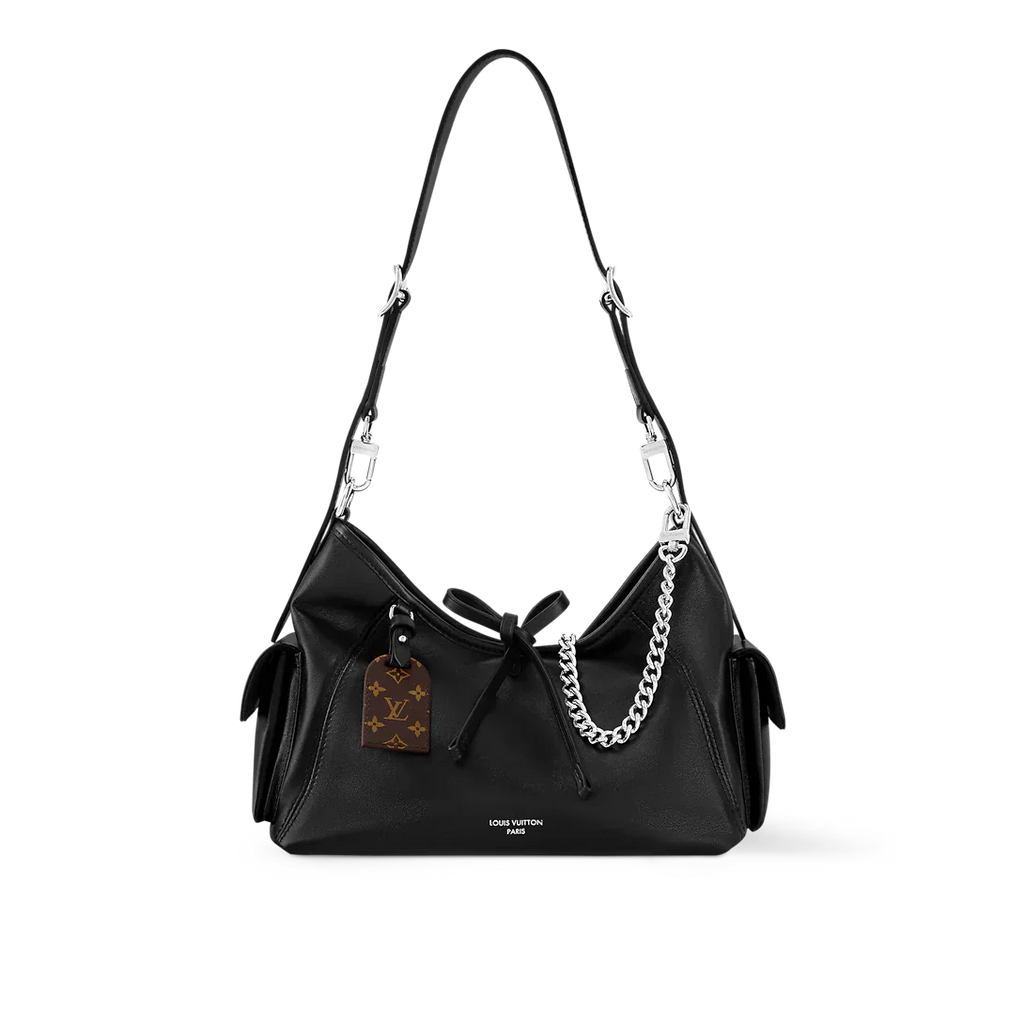 Louis Vuitton Carryall Cargo Vibe PM Handbag — view 2