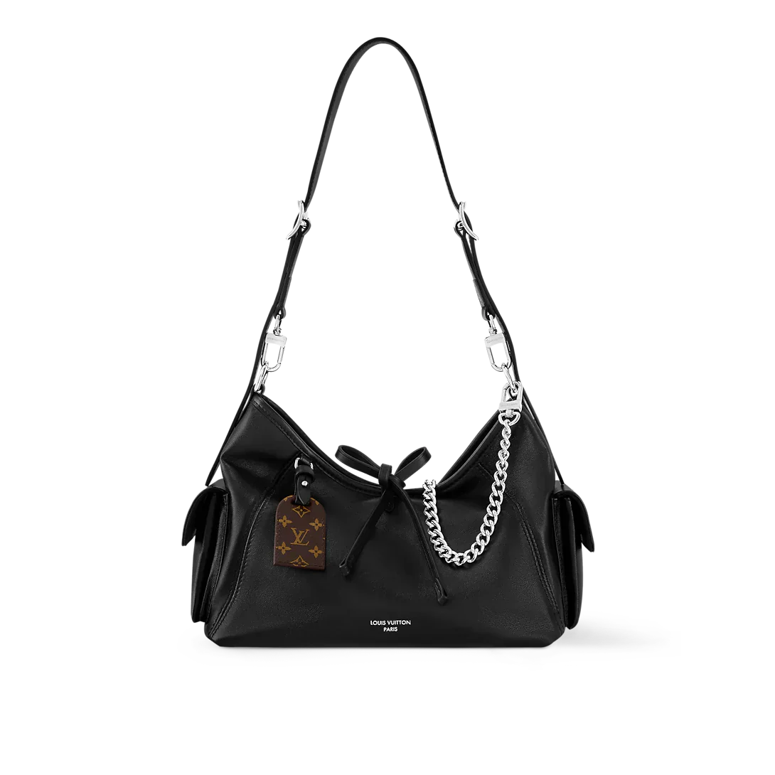 Louis Vuitton Carryall Cargo Vibe PM Handbag — view 2