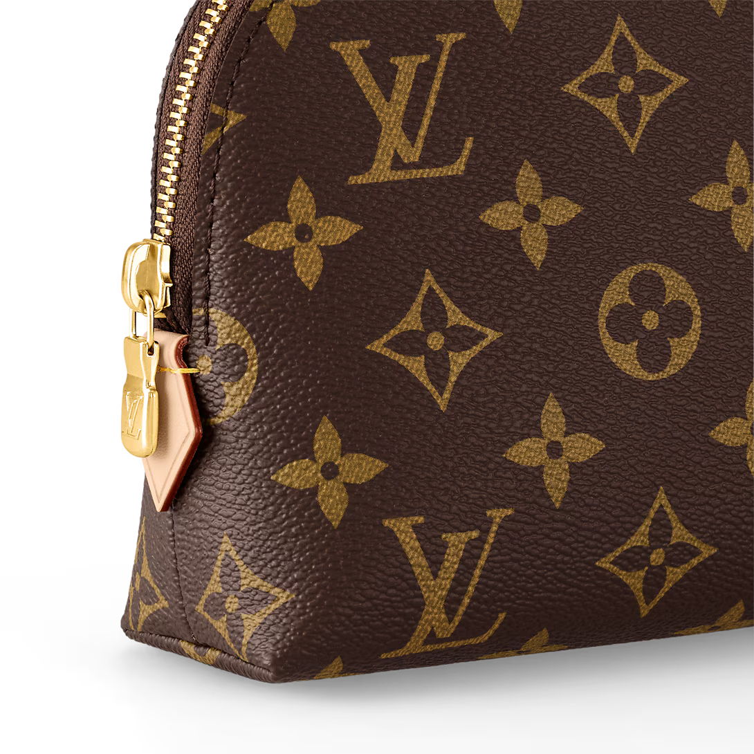 LV Cosmetic Pouch MM — view 4