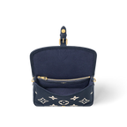 Louis Vuitton Diane Monogram Empreinte Satchel Bag — view 3
