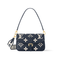 Louis Vuitton Diane Monogram Empreinte Satchel Bag — view 2
