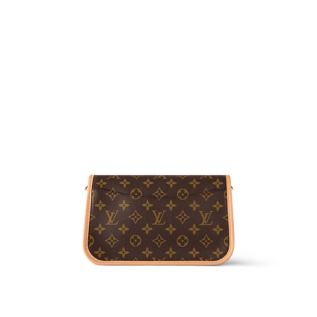 LV Diane Satchel Bag — view 2