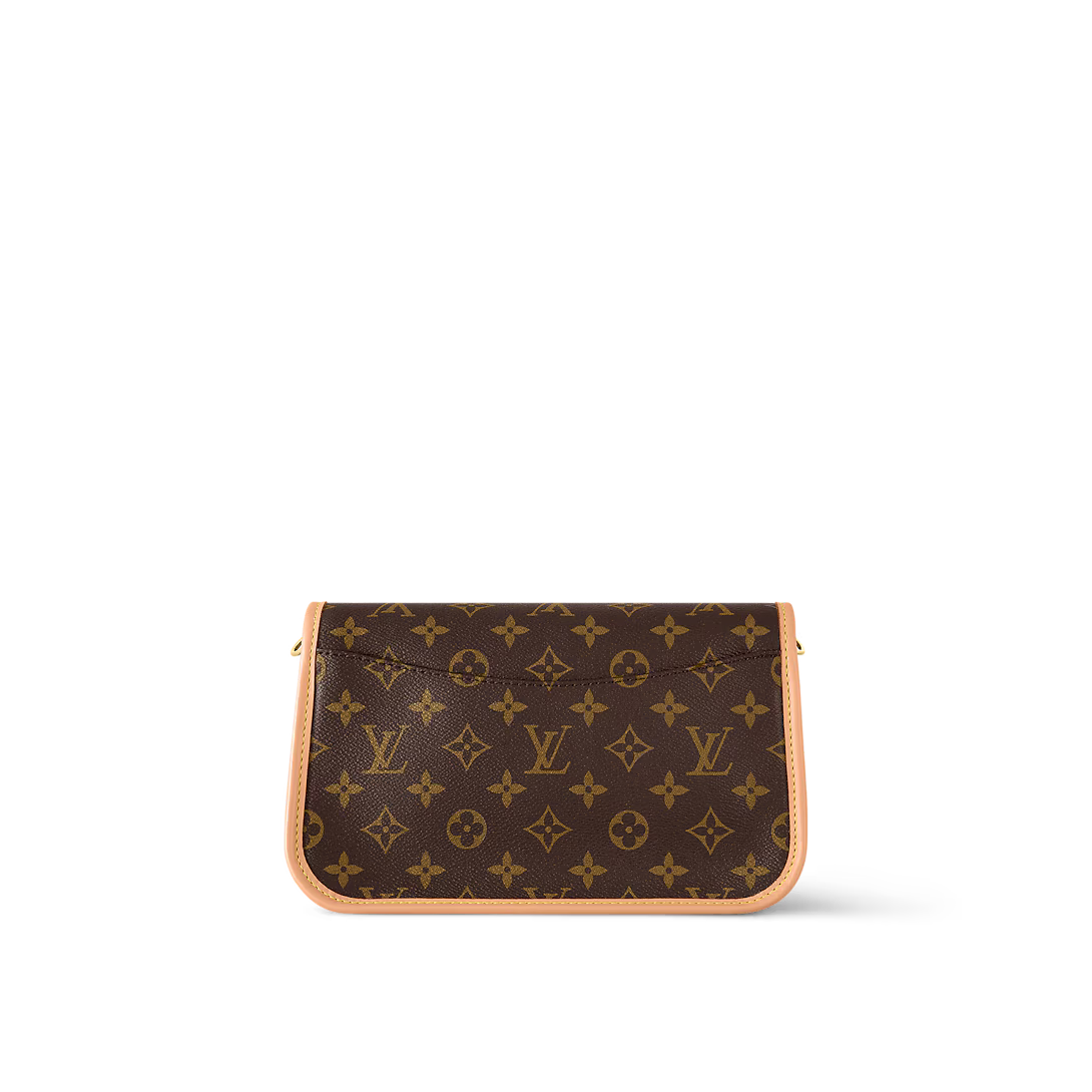 LV Diane Satchel Bag — view 2